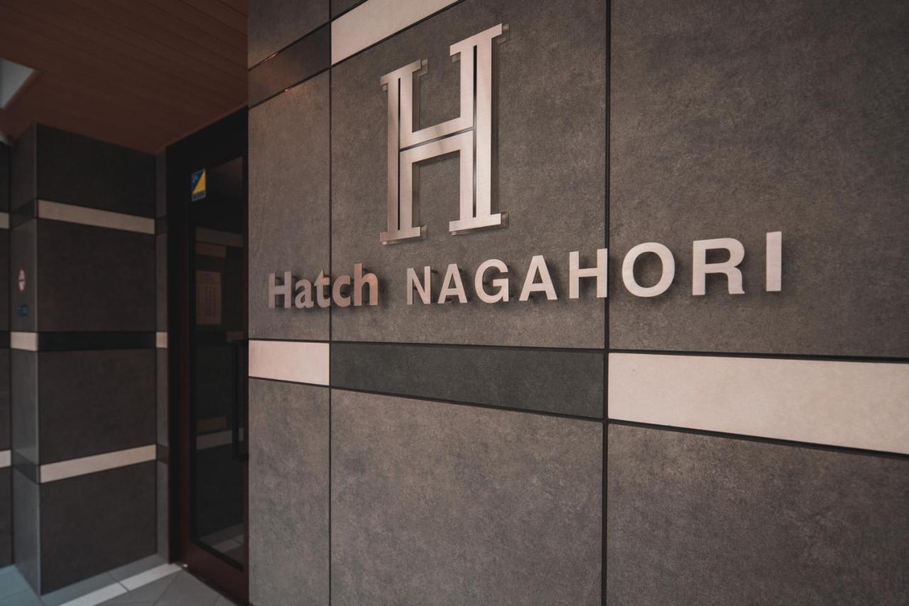 Hatch Nagahori 301 Osaka Bagian luar foto