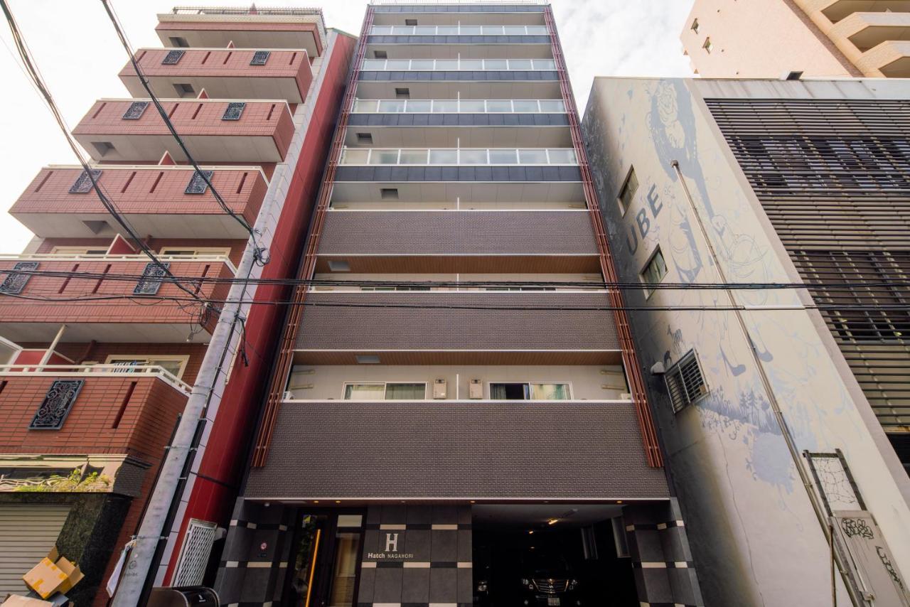 Hatch Nagahori 301 Osaka Bagian luar foto