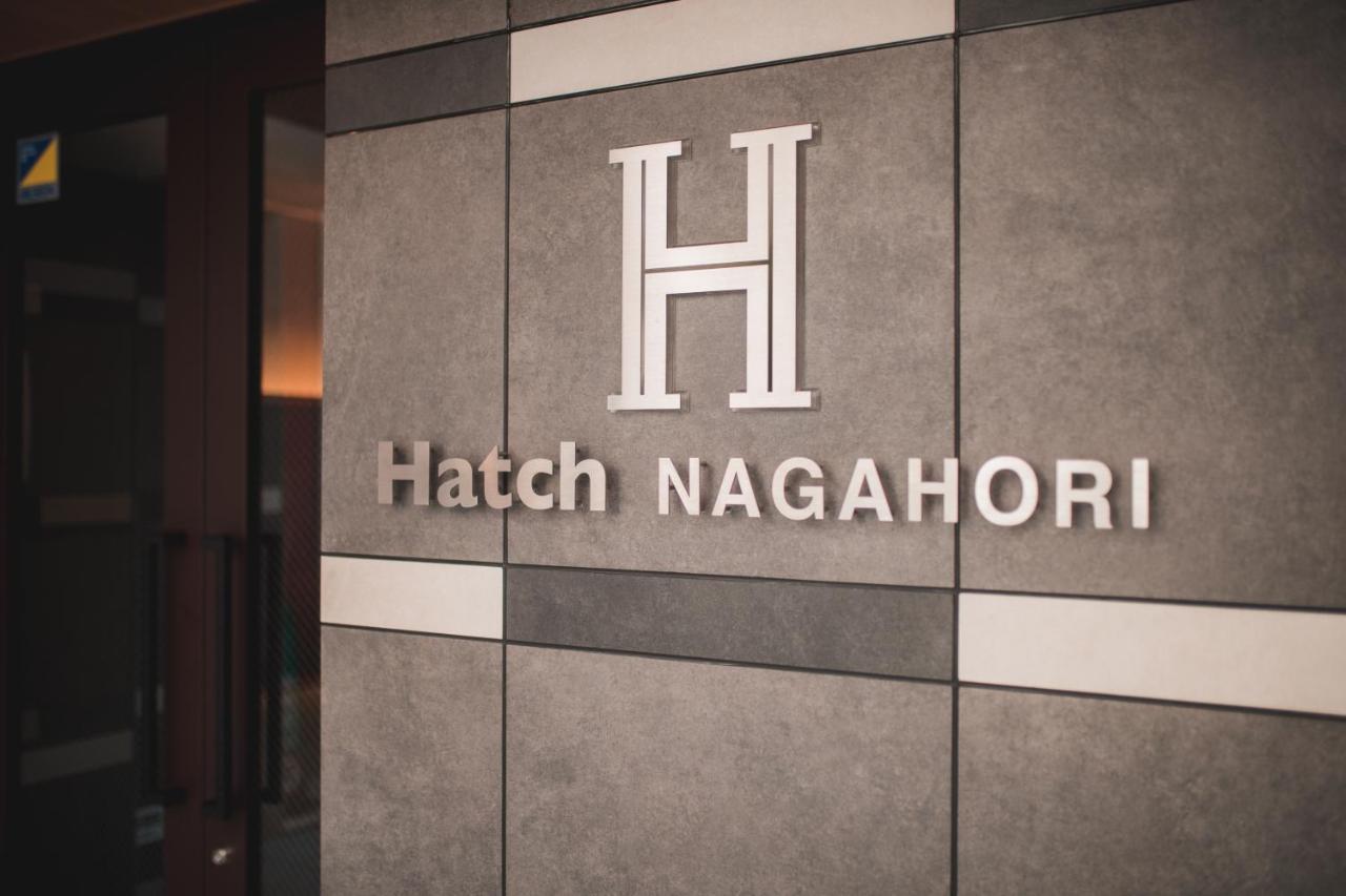 Hatch Nagahori 301 Osaka Bagian luar foto